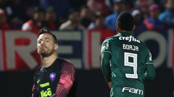 Miguel Borja quiere vestir la camiseta franjeada