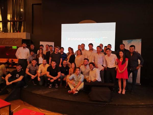 InnovandoPy premió a emprendimientos con base tecnológica | .::Agencia IP::.