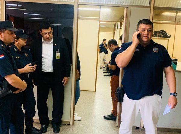 Comuna de Asunción: anuncian posibles imputaciones contra personas innominadas