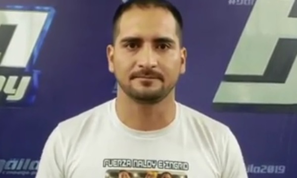 Naldy Cabrera quiere ganar el Baila para ayudar a sus padres