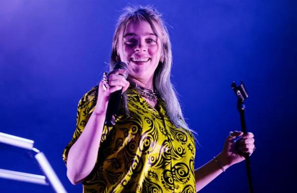 Billie Eilish cumplió 18 años y lo celebró con su video más tierno - SNT