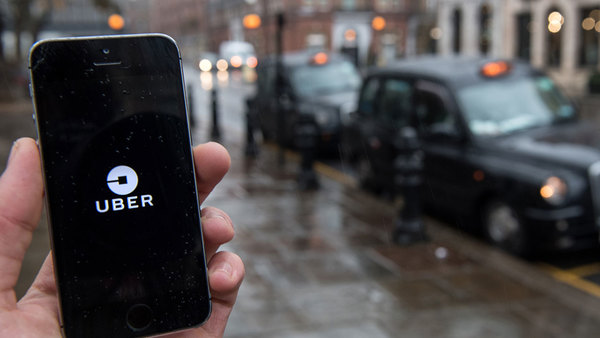 Junta de Asunción pide informes a Uber por repentina suba de tarifas