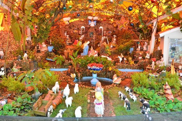 El Pesebre Hidráulico, una versión única de 66 años