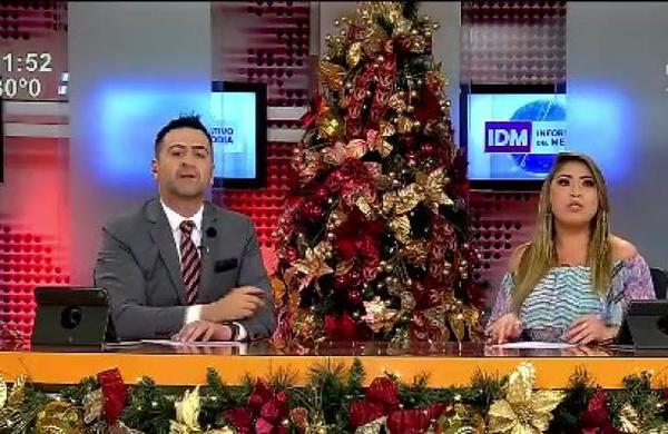 Informativo del Mediodia - SNT