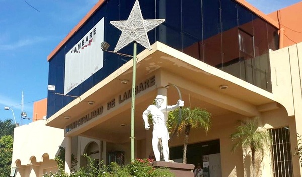 Exviceministro fue designado como interventor de Municipalidad de Lambaré