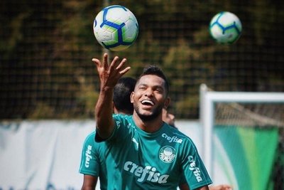 Colombia ve con buenos ojos una eventual trasferencia de Borja a Olimpia
