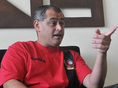 Francisco Chiqui Arce vuelve a Cerro Porteño
