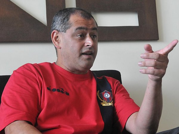 Francisco Chiqui Arce vuelve a Cerro Porteño