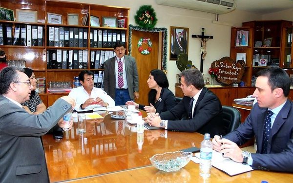 Fábrica textil con intenciones de instalarse en Hernandarias
