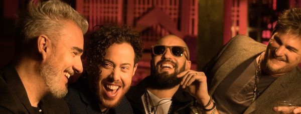 “Ya no puedo parar” lo nuevo de Paiko