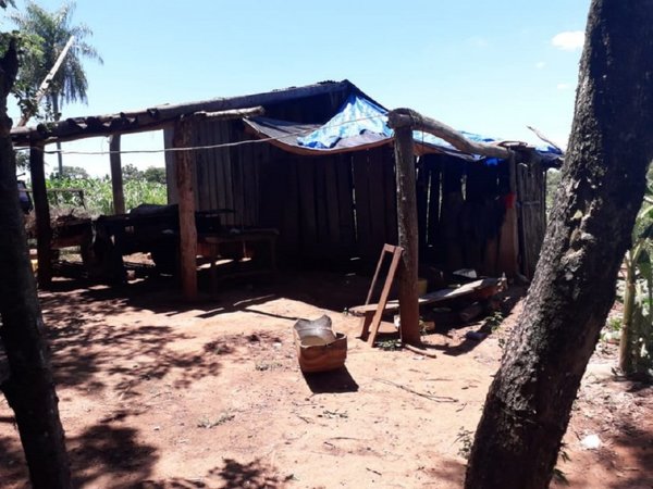 Encuentran sin vida a agricultor en su vivienda