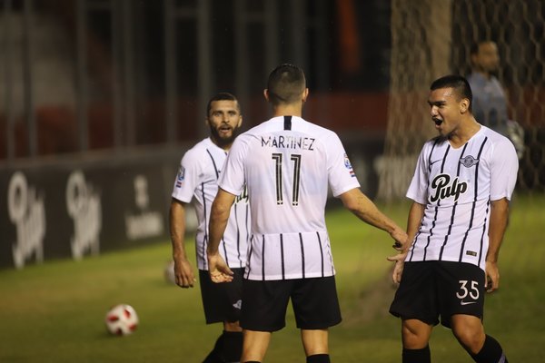 Días y horarios de los paraguayos en la Libertadores 2020