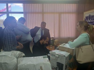 Solicitan sesión extraordinaria para tratar intervención del municipio asunceno