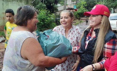 Destacado año de la Secretaría de Acción Social de la Gobernación