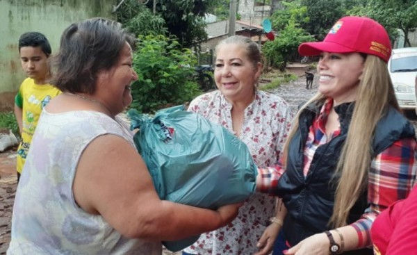 Destacado año de la Secretaría de Acción Social de la Gobernación