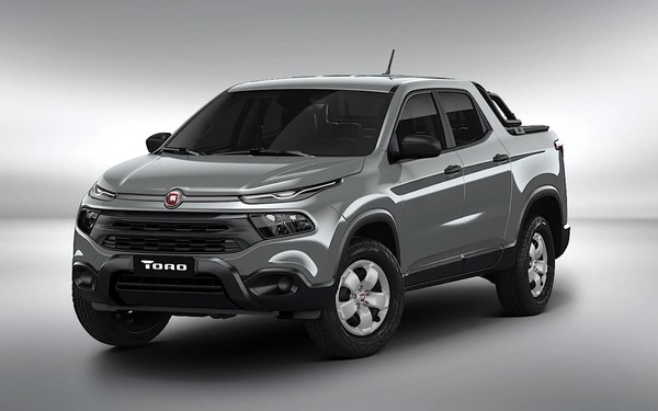 Llega el nuevo Fiat Toro Endurance » Ñanduti