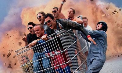 Confirman que habrá “Jackass 4”