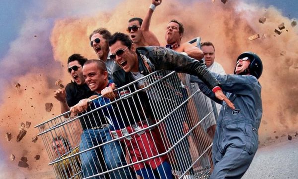 Confirman que habrá “Jackass 4”