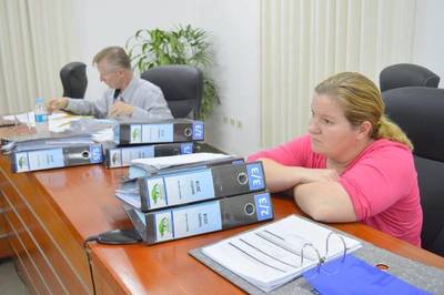 Adeline Friesen: La primera presidenta de la Junta Municipal de Filadelfia