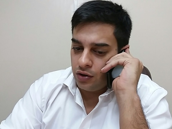 Alvarenga a Mario Ferreiro: "Andá arreglá tus problemas con la justicia" » Ñanduti