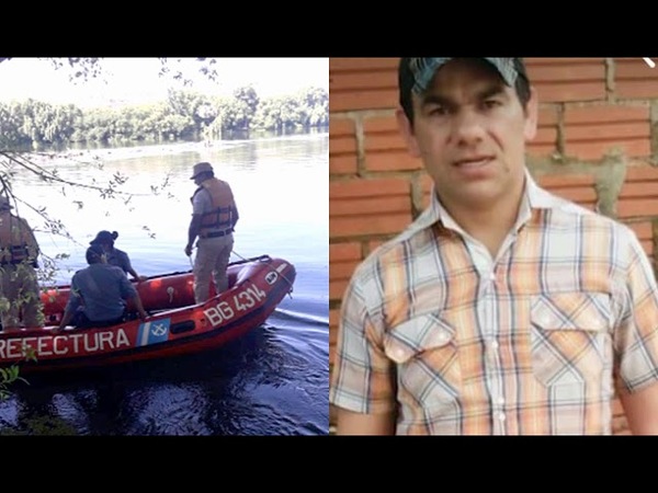 ITAPUENSE SE ENCUENTRA DESAPARECIDO EN ARGENTINA