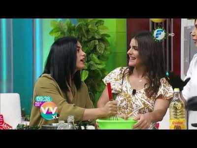 Coca en Llanda Valenciana y Keshi Yena | Recetas en Vive la Vida XL
