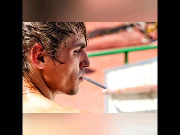 DISMINUYÓ EL CONSUMO DE TABACO EN LOS HOMBRES