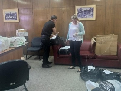 Formulan imputación contras seis personas por supuesta recaudación paralela en comuna de Asunción