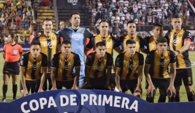 HOY / Guaraní, el primero en salir al escenario de la Libertadores