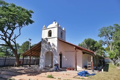Secretaría de Cultura hará puesta en valor de museo y entorno de la Iglesia San Francisco | .::Agencia IP::.
