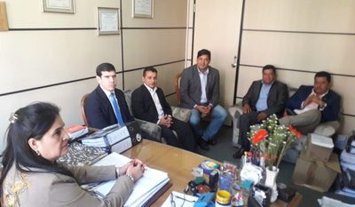 Fiscalía Anticorrupción, informó a concejales que realizaran más diligencias sobre supuesto desfalco en la gestión de Avelino Davalos