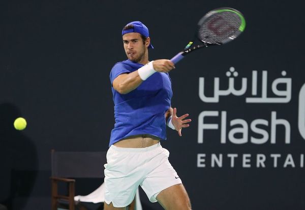 Khachanov espera a Nadal - Tenis - ABC Color