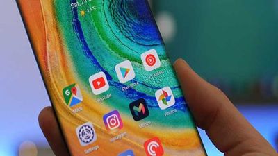 Huawei prueba con el Mate 30 Pro la vida sin Google - Ciencia - ABC Color