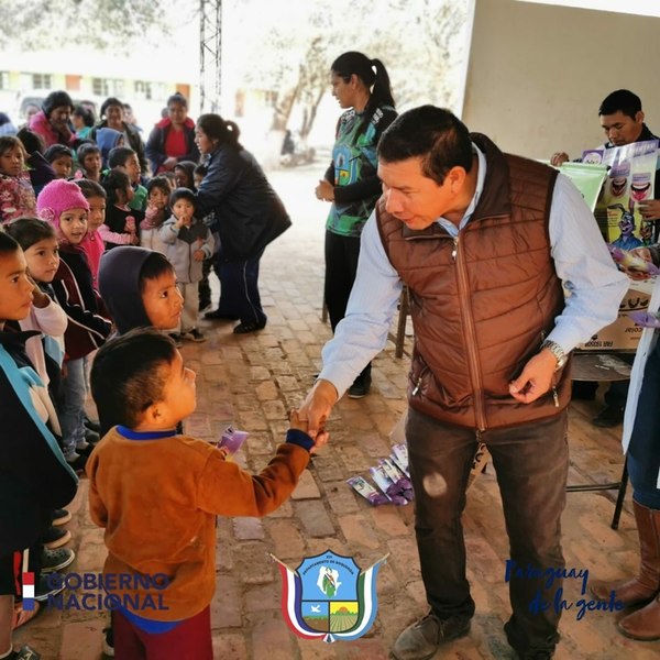 Chaco: Gobernación de Boquerón presentó informe de gestión