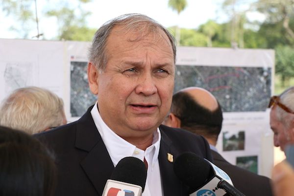 La rapidez con que se actúa me da la sospecha de que hay un trasfondo político » Ñanduti