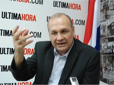 Camilo Soares sostiene que Ferreiro estaba en conocimiento de recaudación paralela