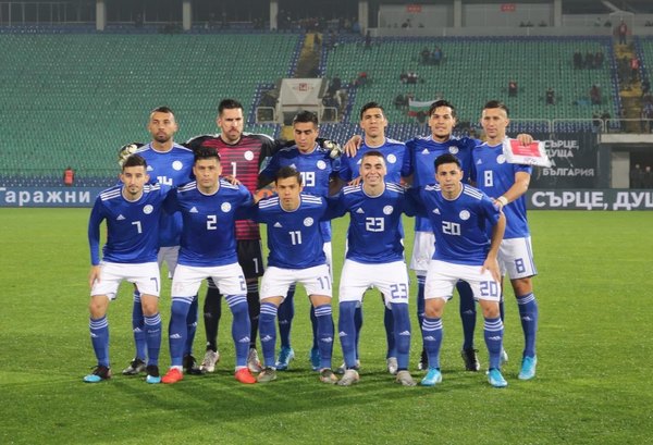 La posición en que la Albirroja cierra el año en el ránking FIFA