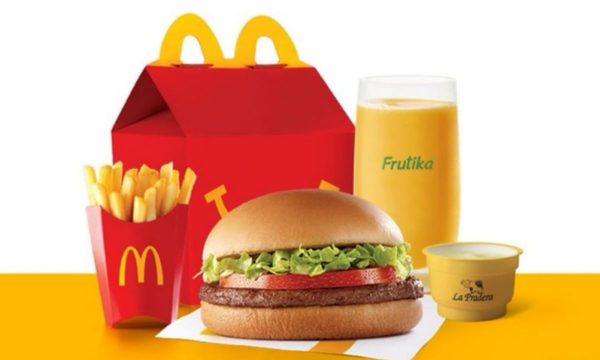 Descubrí lo nuevo de McDonald´s