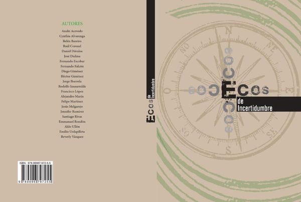 Presentarán “Ecos de Incertidumbre” en la UniNorte