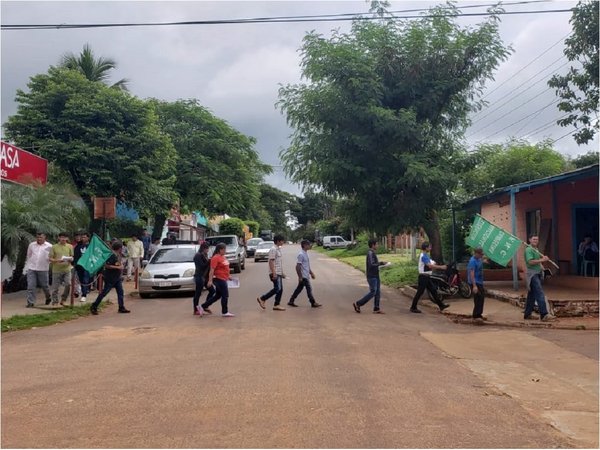 Exigen cumplimiento de subsidio a pequeños productores de mandioca