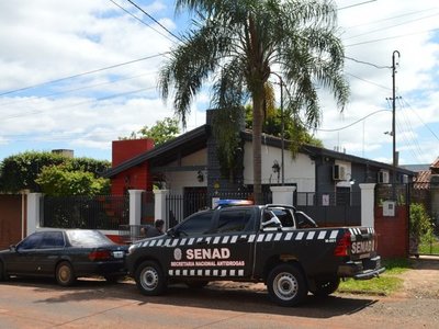Incautan documentos de estructura que estaría ligada a usura