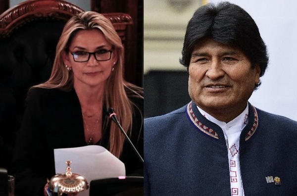 Bolivia consultará a la ONU si Evo Morales puede hacer política desde Argentina » Ñanduti