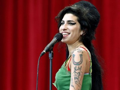 El Museo de los Grammy exhibirá el legado de Amy Winehouse