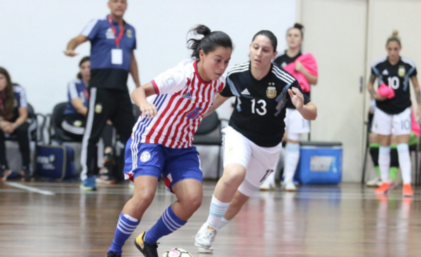 HOY / Paraguay cede ante Argentina en la Copa América