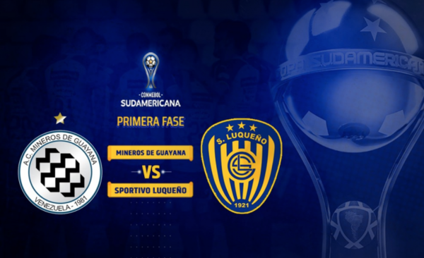HOY / Sportivo Luqueño, el primero en debutar en la Sudamericana