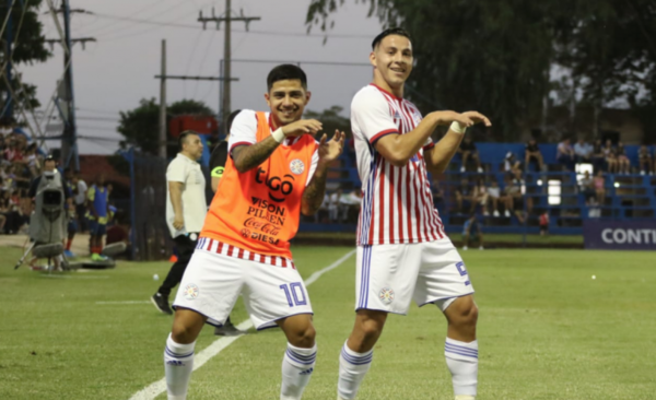 HOY / Albirroja sub 23 rinde de manera óptima y saca un buen triunfo