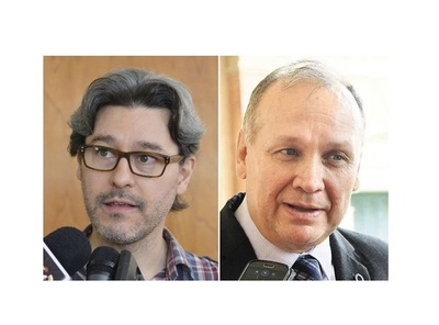 Camilo Soares asegura que sus denuncias no tiene que ver con una cuestión electoral.
