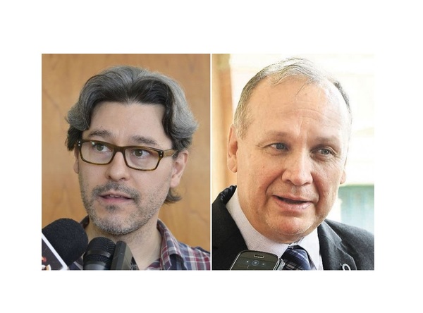 Camilo Soares asegura que sus denuncias no tiene que ver con una cuestión electoral.