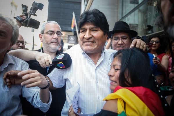 Bolivia ya tiene nuevo Tribunal Supremo Electoral que convocará elecciones  - Mundo - ABC Color
