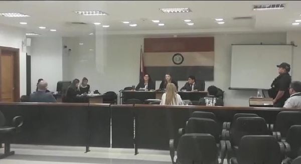 Asaltante es condenado a 10 años de prisión - Nacionales - ABC Color